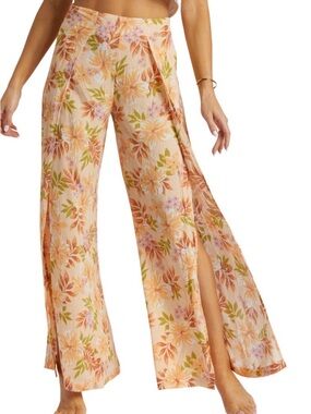 Billabong spirit split leg pants